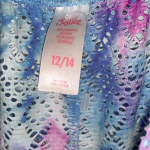 the dye swim cover up